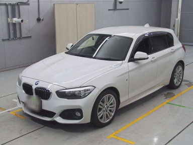 2016 BMW 1 Series