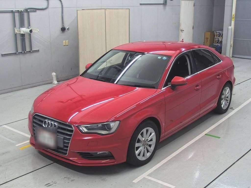 2014 Audi A3 SEDAN 8VCXSL[0]