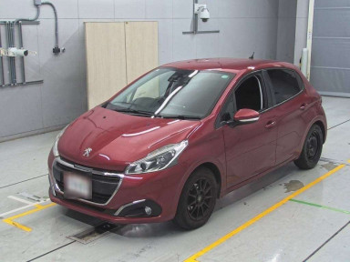 2018 Peugeot 208