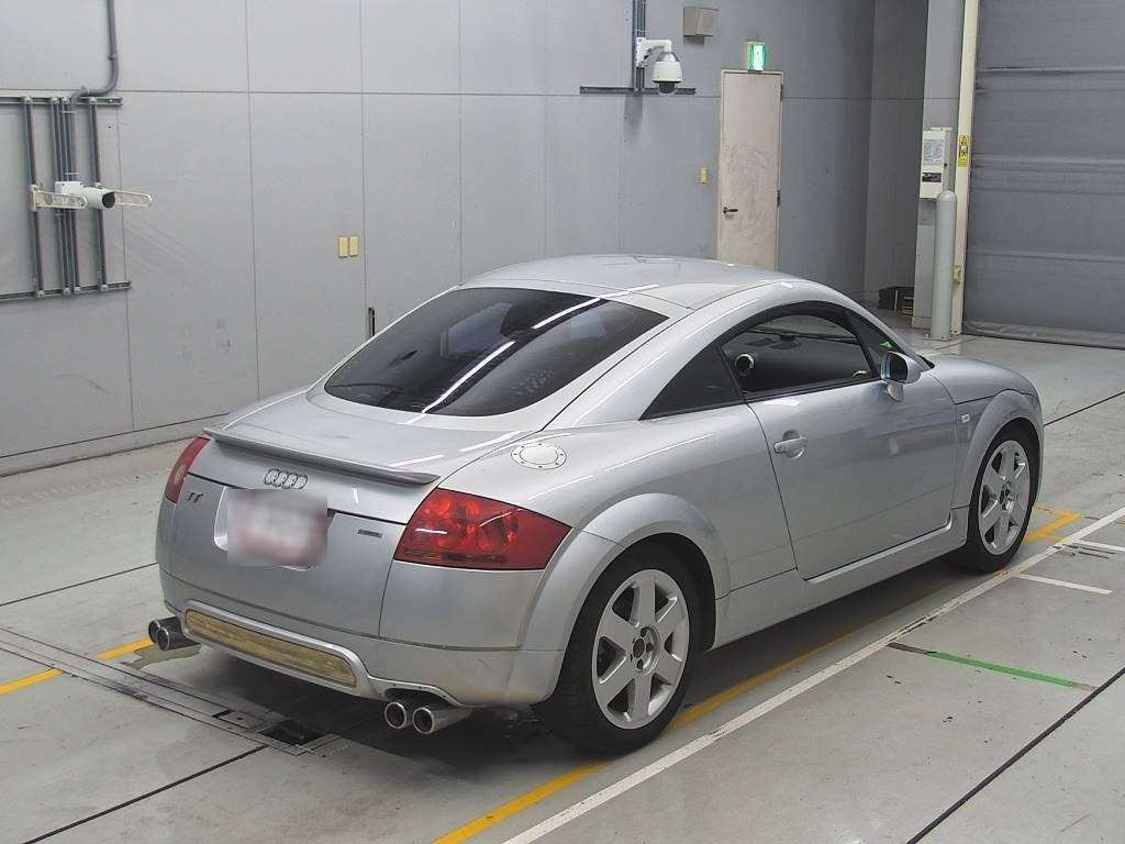 2000 Audi TT 8NAPXF[1]