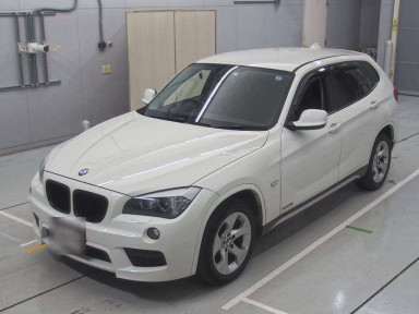 2011 BMW X1