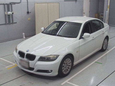 2009 BMW 3 Series