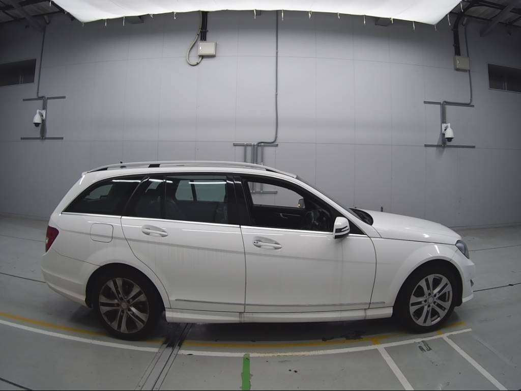 2013 Mercedes Benz C CLASS STATION WAGON 204249[1]