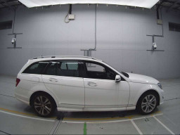 2013 Mercedes Benz C CLASS STATION WAGON