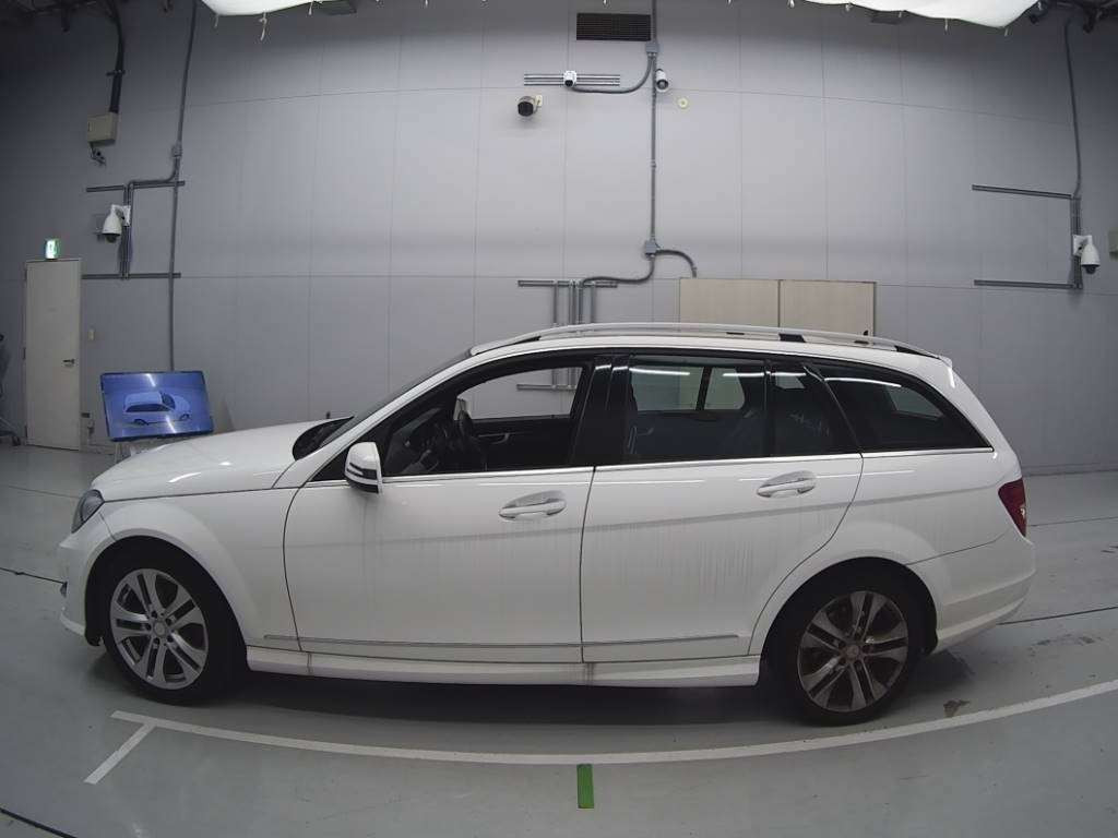 2013 Mercedes Benz C CLASS STATION WAGON 204249[2]