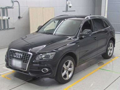 2010 Audi Q5