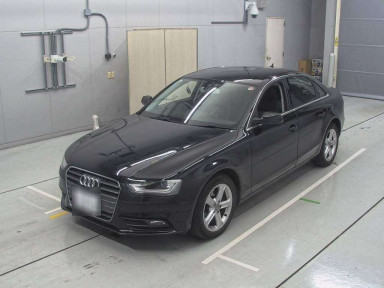 2014 Audi A4