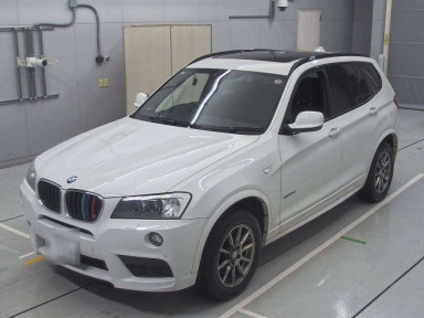 2014 BMW X3