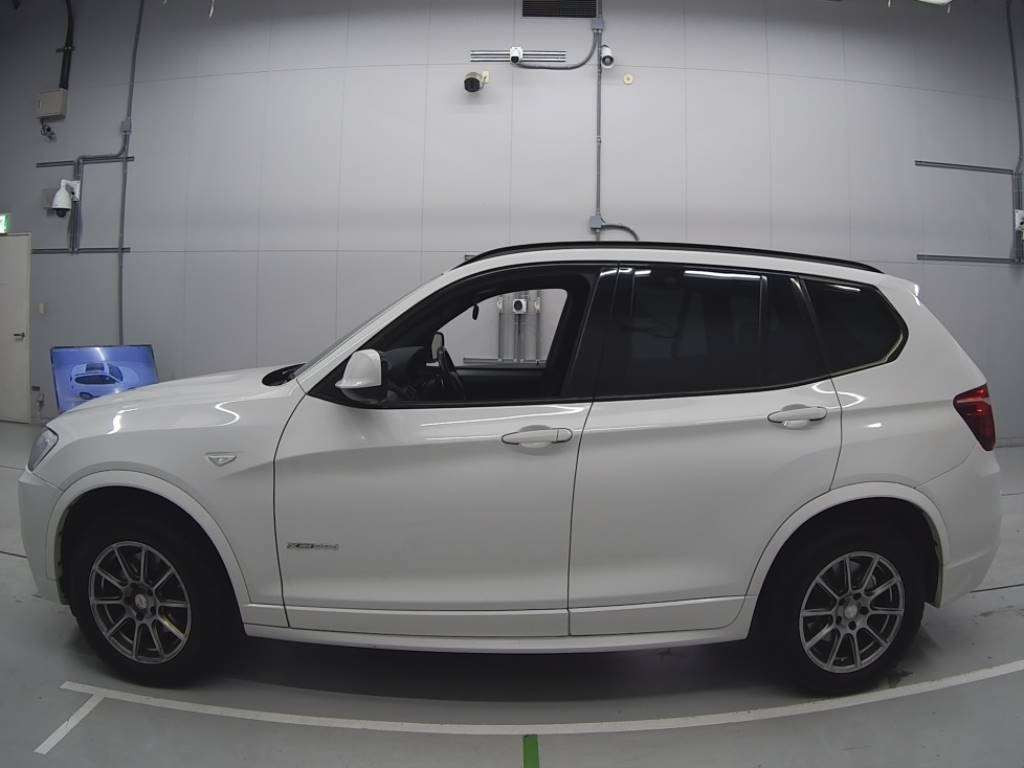 2014 BMW X3 WY20[2]