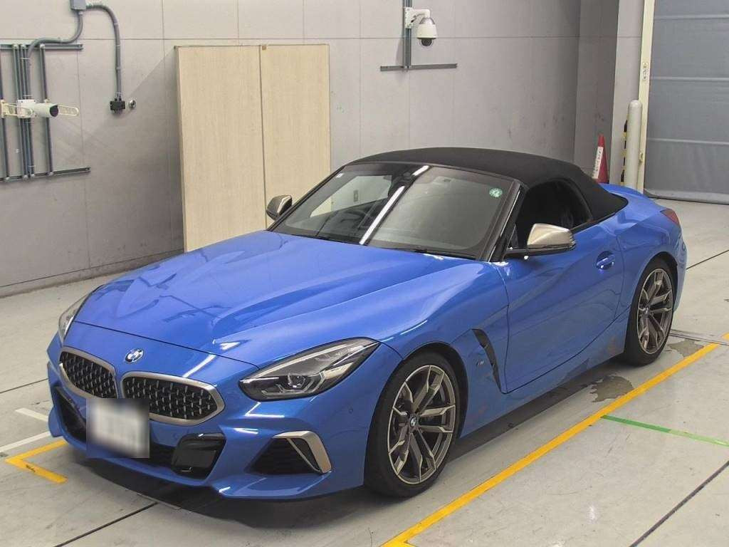 2019 BMW Z4 HF30[0]