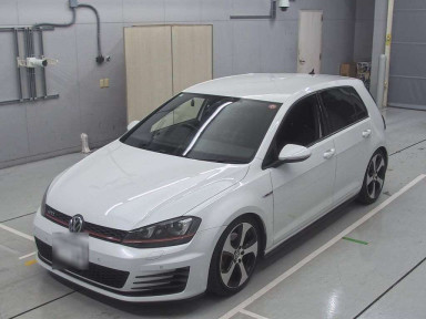 2016 Volkswagen GOLF GTI