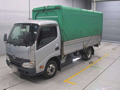 2014 Toyota Dyna Truck