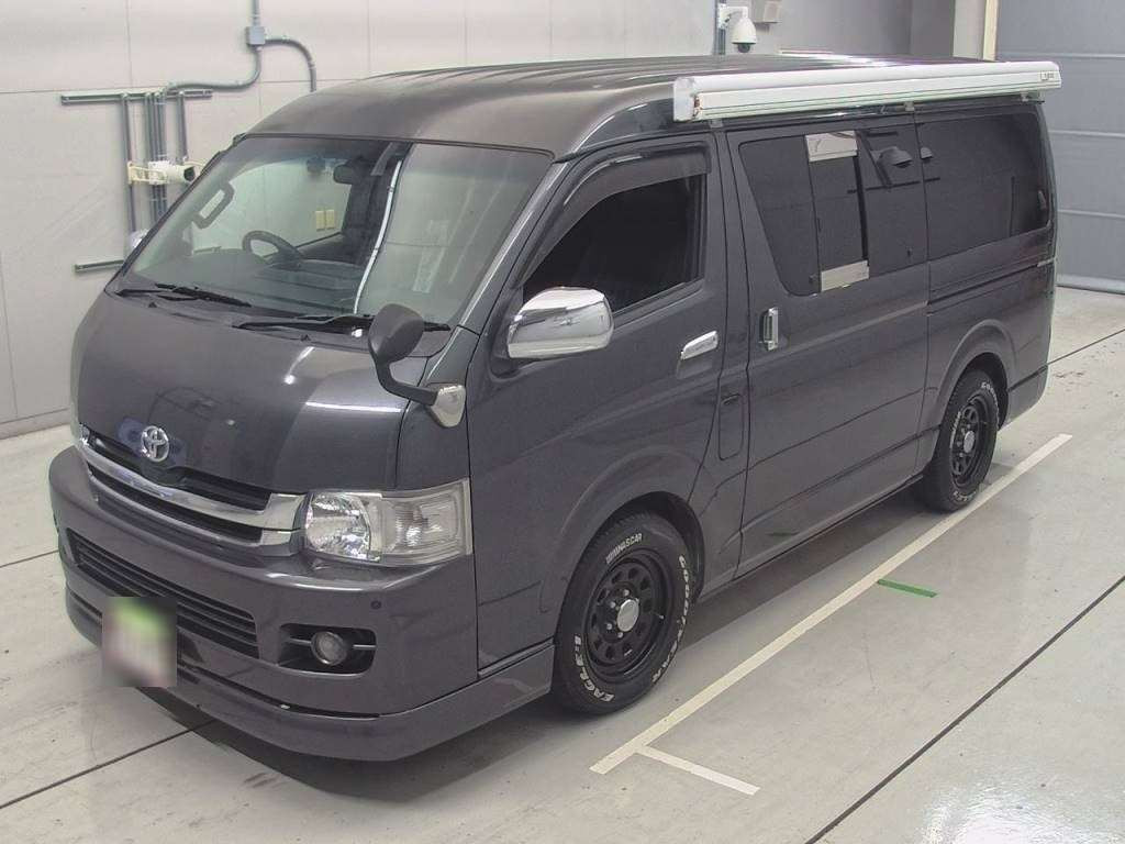 2008 Toyota Hiace Van TRH211K[0]