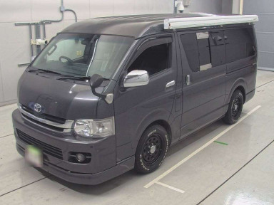 2008 Toyota Hiace Van