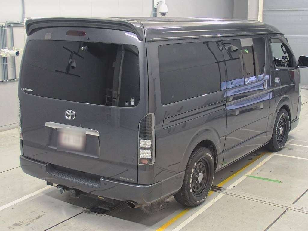 2008 Toyota Hiace Van TRH211K[1]