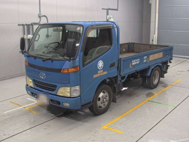 2001 Toyota Dyna Truck