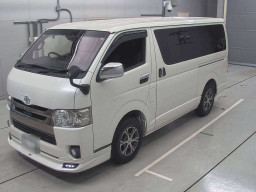 2019 Toyota Hiace Van