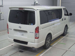 2019 Toyota Hiace Van