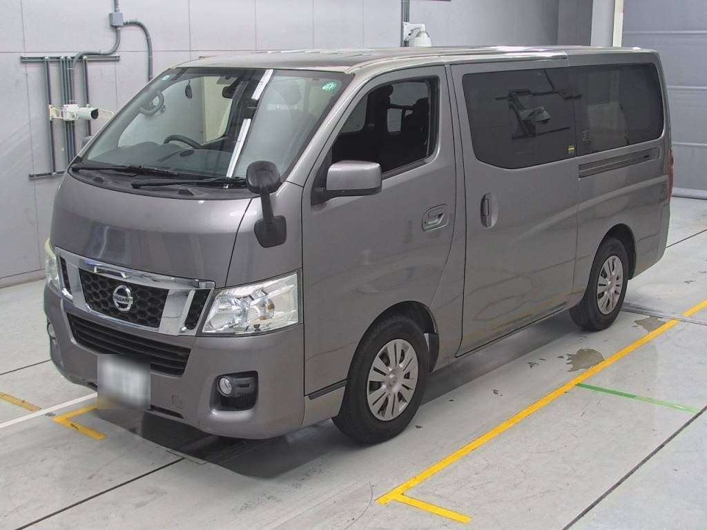 2015 Nissan NV350 CARAVAN VAN VW2E26[0]