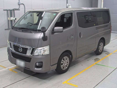 2015 Nissan NV350 CARAVAN VAN