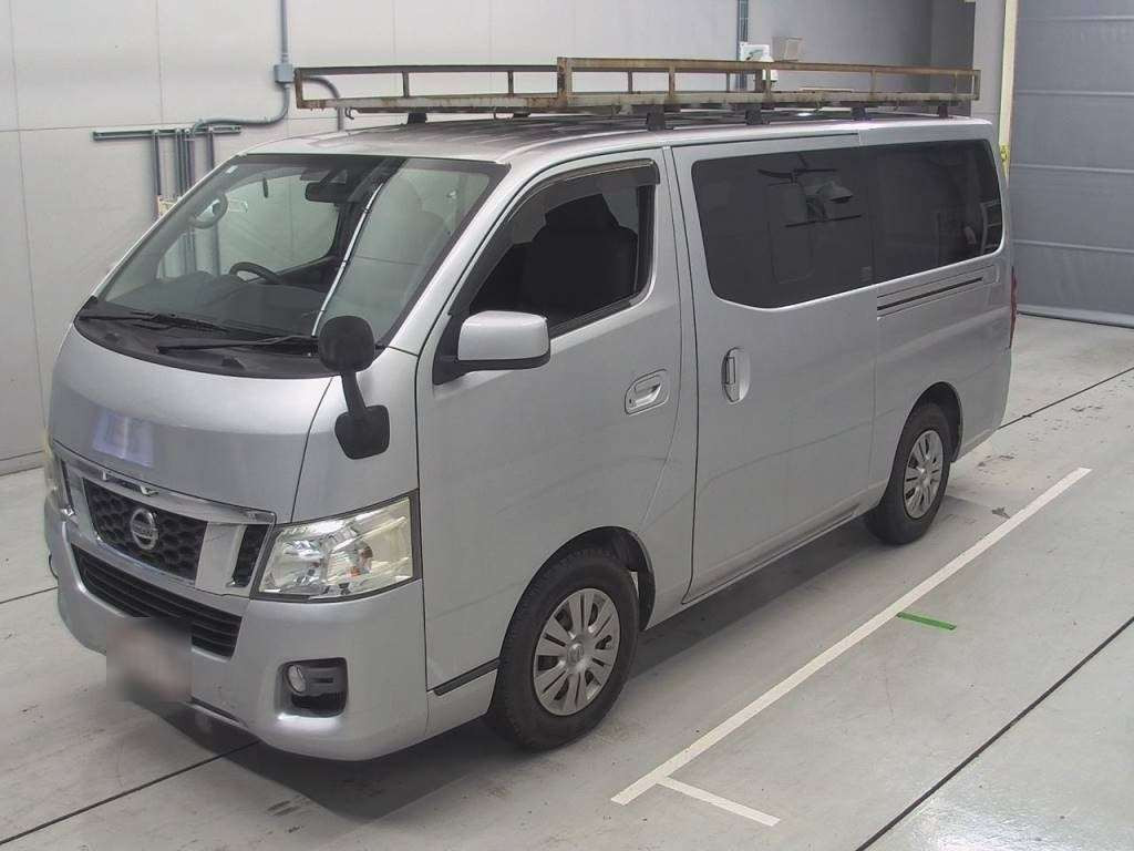 2012 Nissan NV350 CARAVAN VAN VR2E26[0]