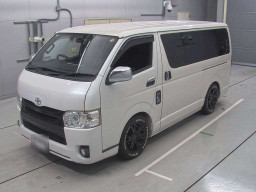 2014 Toyota Hiace Van