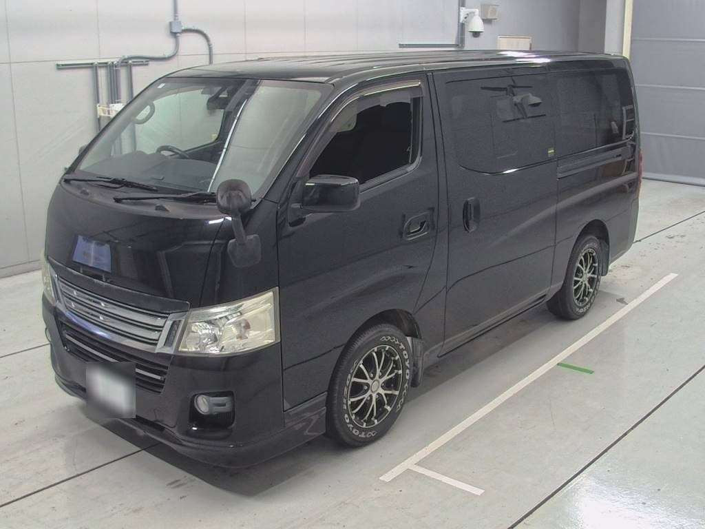 2012 Nissan NV350 CARAVAN VAN VR2E26[0]