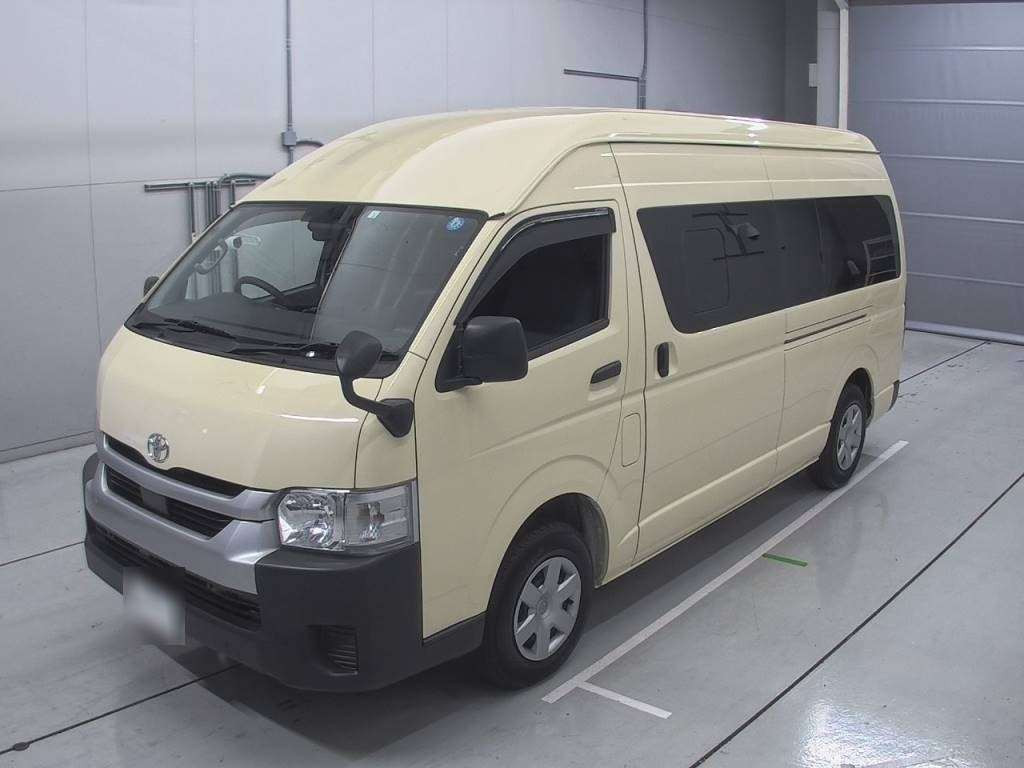 2023 Toyota Hiace Van TRH226K[0]