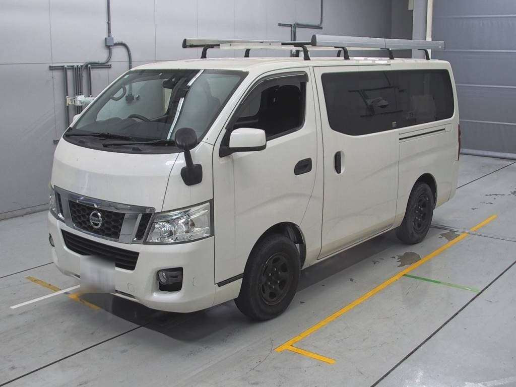 2012 Nissan NV350 CARAVAN VAN VW6E26[0]