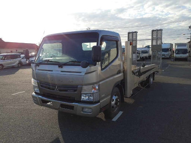 2014 Mitsubishi Fuso Canter