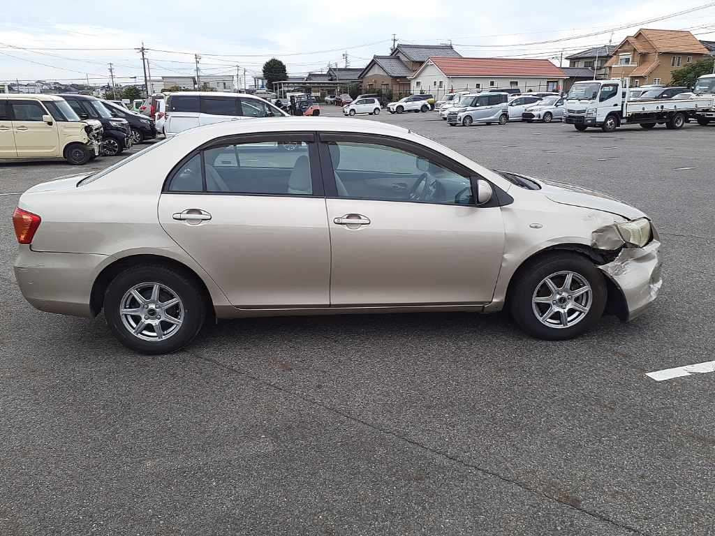 2007 Toyota Corolla Axio NZE141[2]