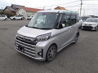 2019 Mitsubishi eK Space Custom