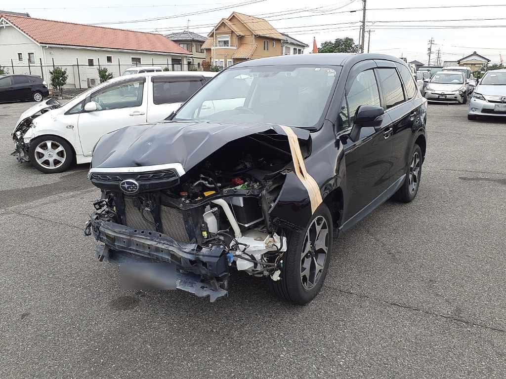 2018 Subaru Forester SJ5[0]