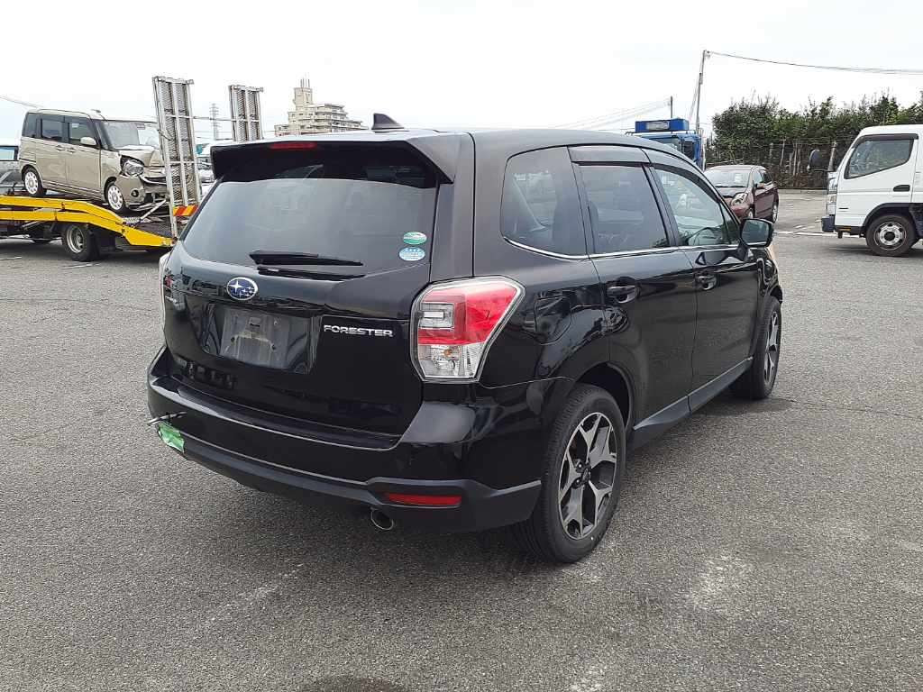 2018 Subaru Forester SJ5[1]