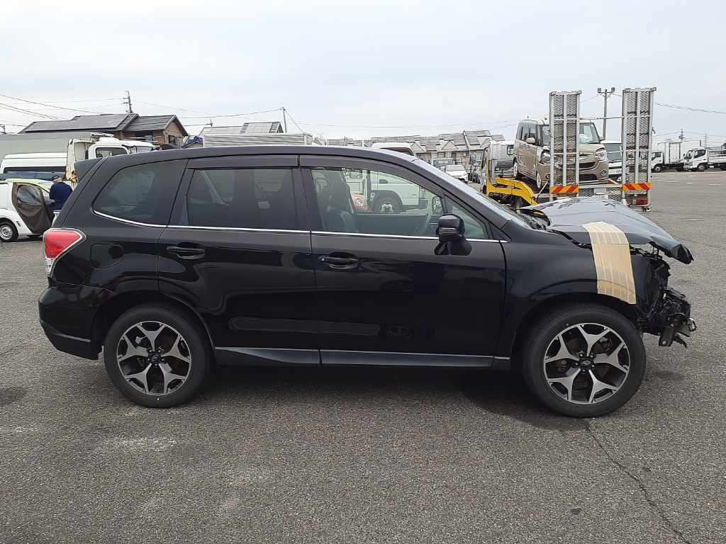 2018 Subaru Forester SJ5[2]