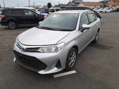 2021 Toyota Corolla Axio