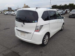 2013 Honda Freed