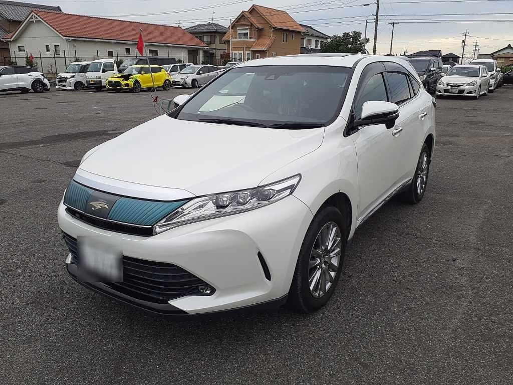 2019 Toyota Harrier ZSU60W[0]