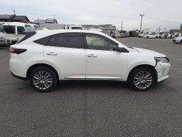 2019 Toyota Harrier