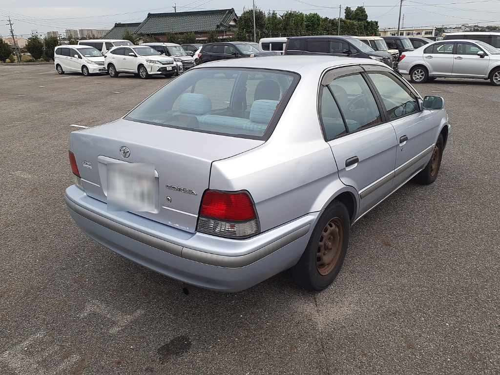 1999 Toyota Corsa EL51[1]