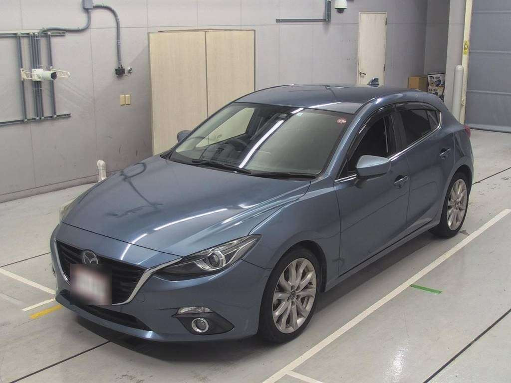 2014 Mazda Axela Sport BM5FS[0]