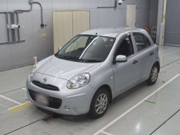 2011 Nissan March