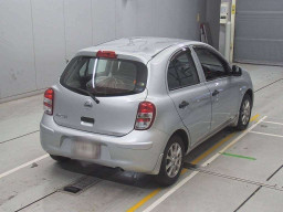 2011 Nissan March