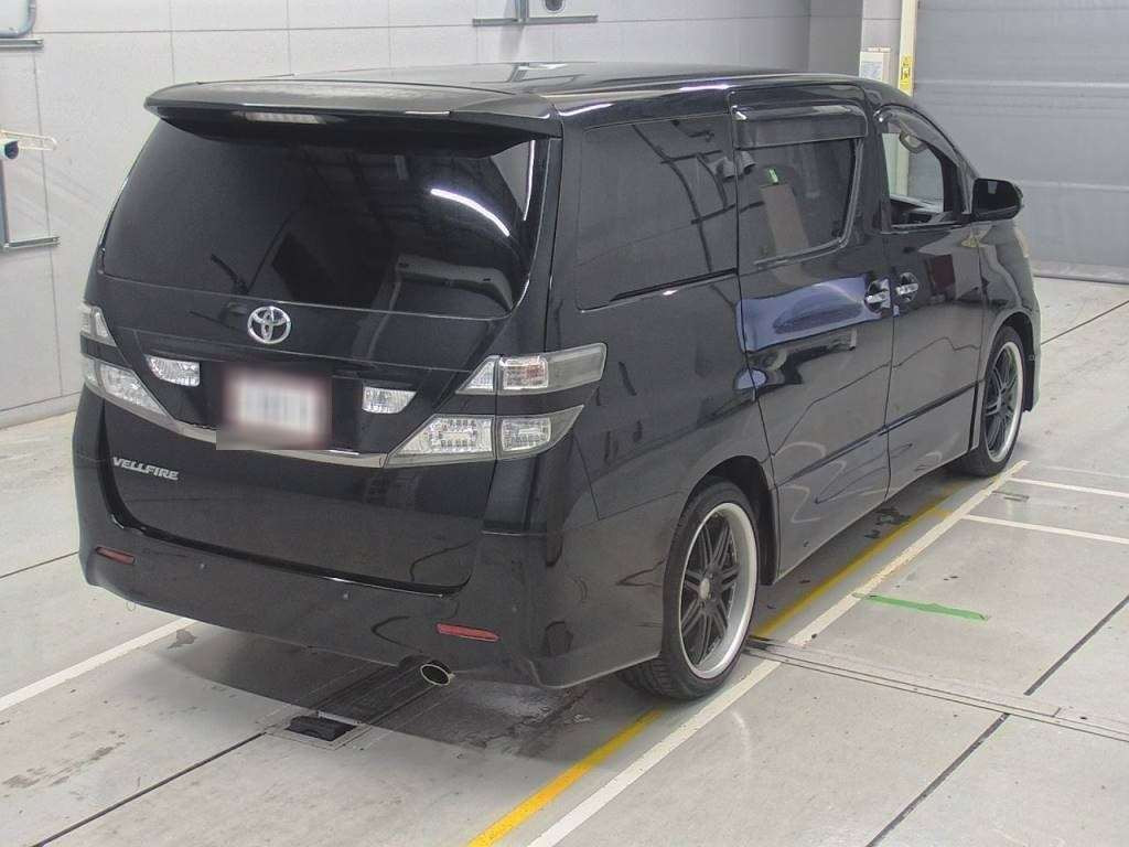 2008 Toyota Vellfire ANH20W[1]