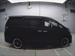 2008 Toyota Vellfire