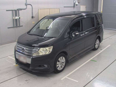 2011 Honda Step WGN Spada