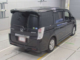 2011 Honda Step WGN Spada