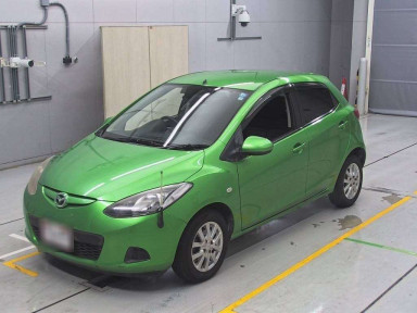 2009 Mazda Demio