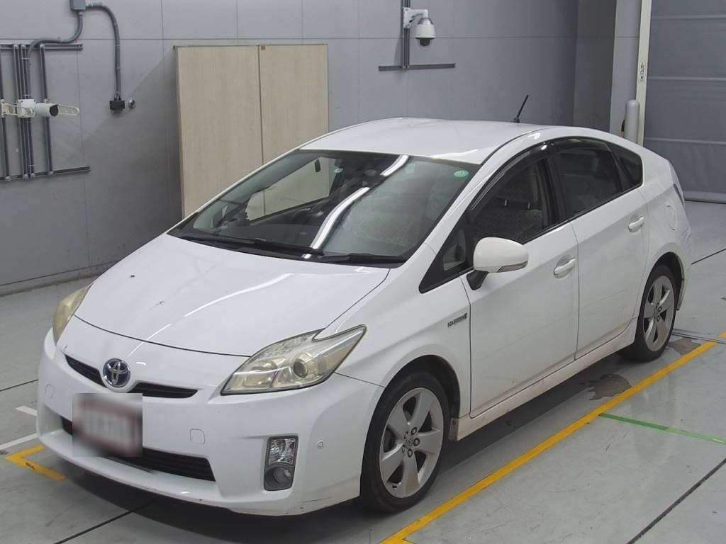 2009 Toyota Prius ZVW30[0]