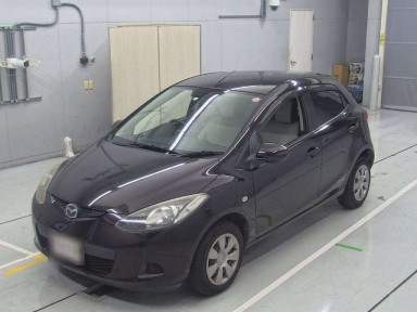 2011 Mazda Demio